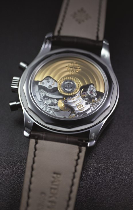 Клеймо производителя - Patek Philippe