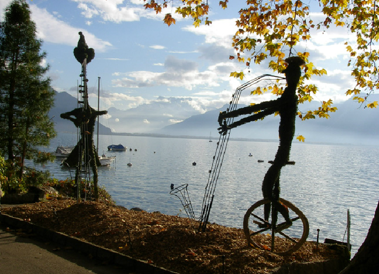 К 40-летию Montreux Jazz Festival