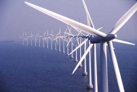 Middelgrunden wind farm