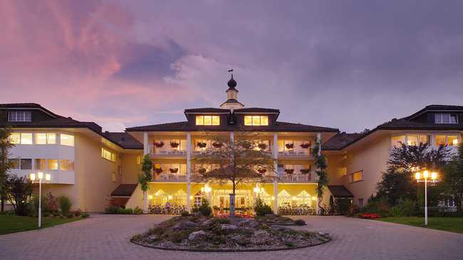 Hôtel Hof Weissbad, Weissbad
