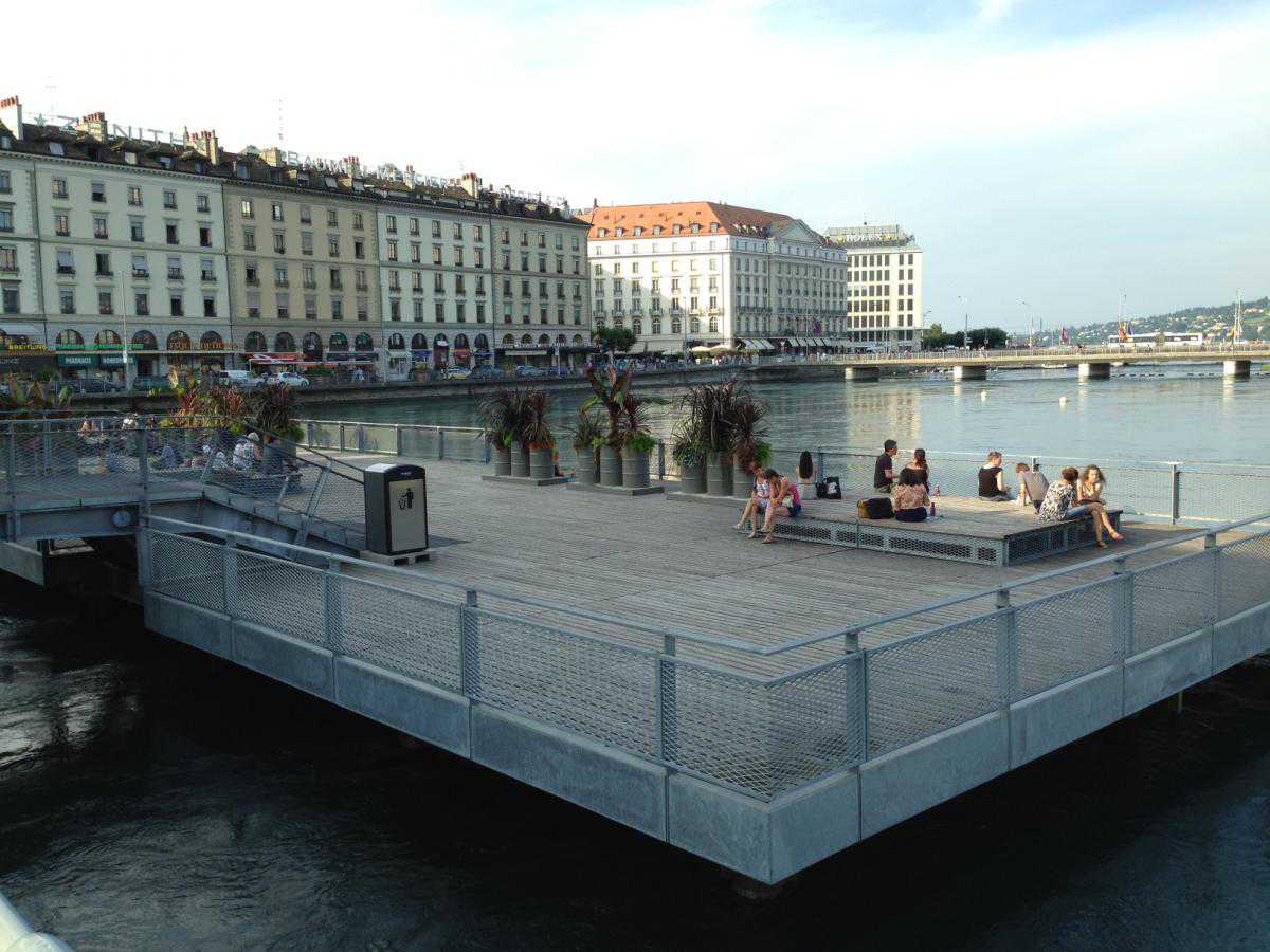 Pont de la Machine