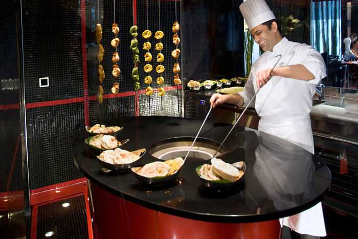 Rasoi by Vineet