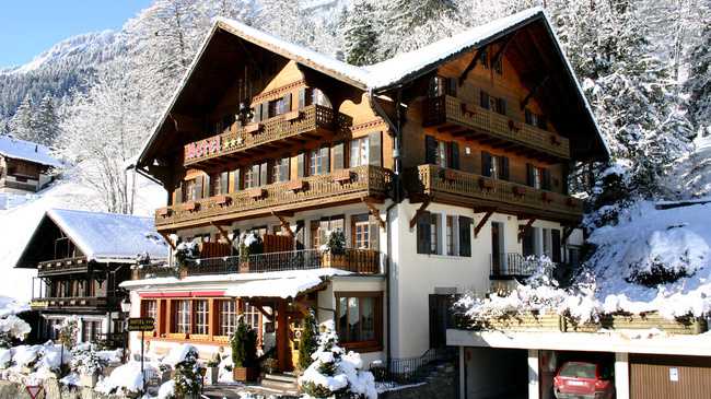 Art.Boutique.Hotel Beau-Séjour