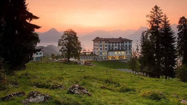Villa Honegg*****S