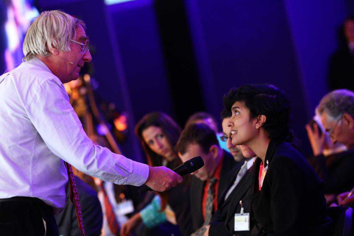Встреча лидеров сегодняшнего и завтрашнего дня ©stgallen-symposium.org