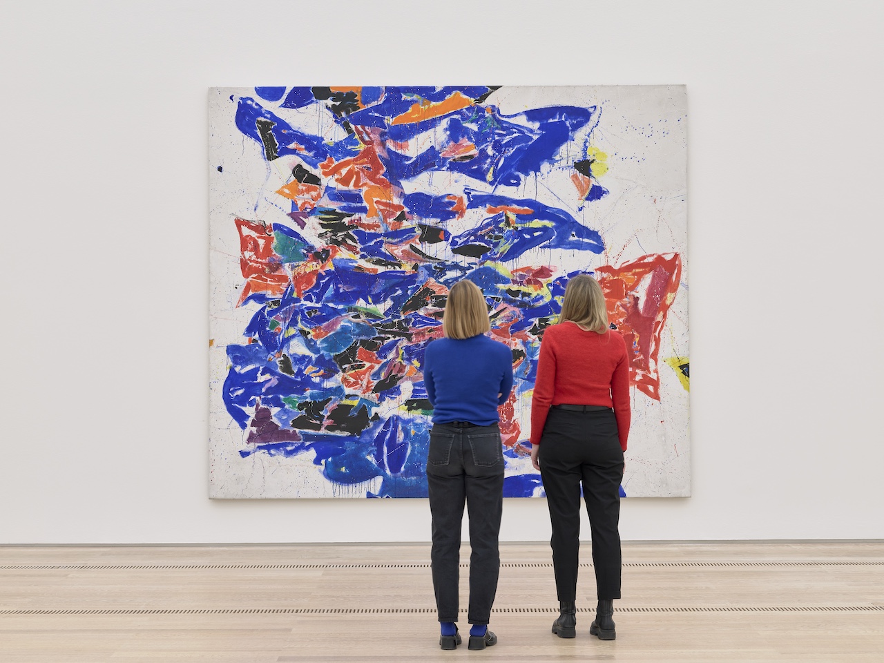 Point dans l'art