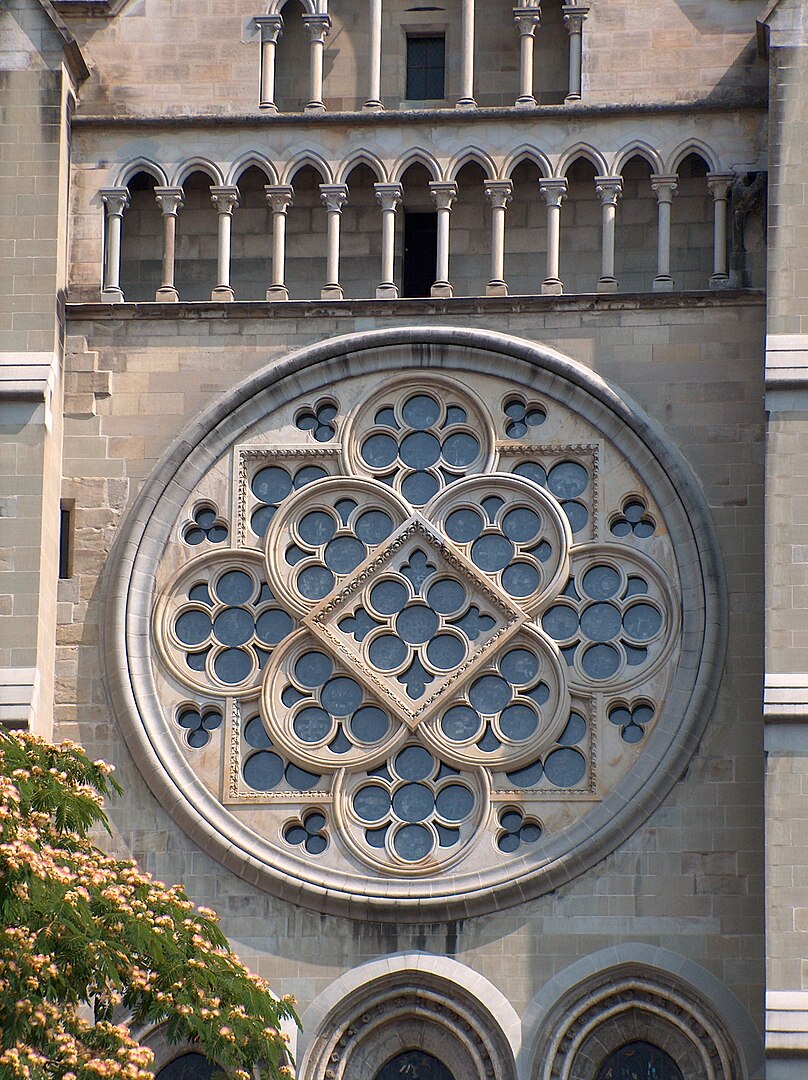 Лозаннский собор