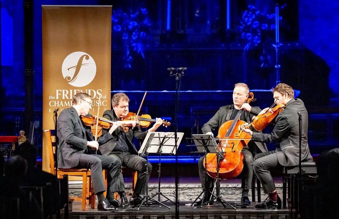 Jerusalem Quartet